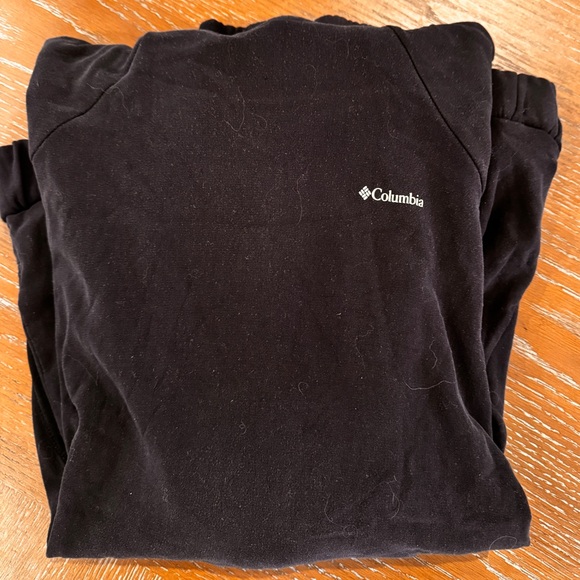 Columbia Charcoal Hoodie - Picture 2 of 2